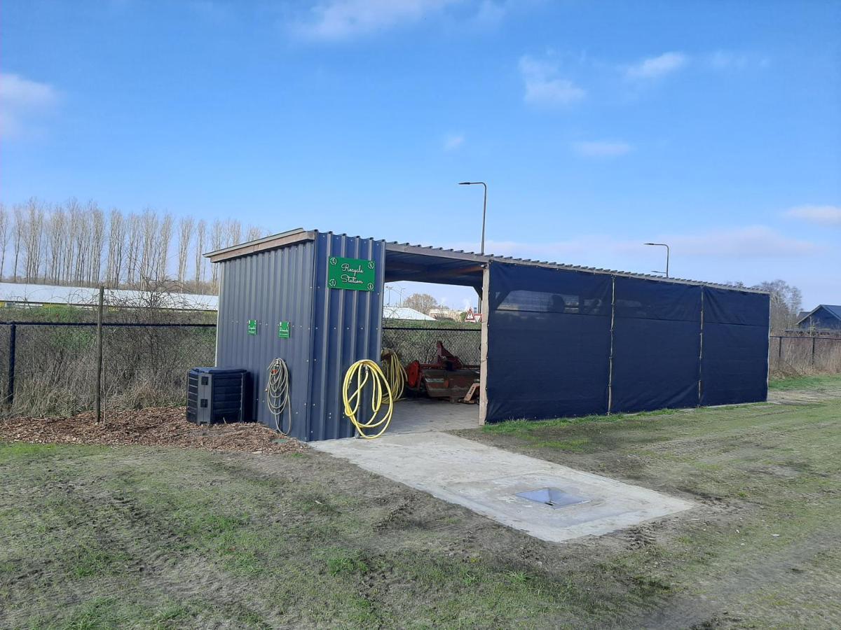 De Weitens Valkenswaard Exteriör bild